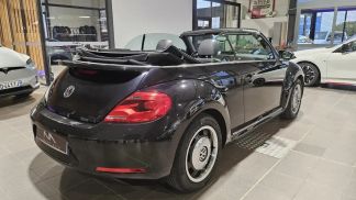 Leasing Convertible Volkswagen COCCINELLE 2014