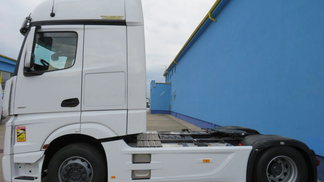 Lízing Traktor MERCEDES ACTROS 2021