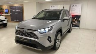 Leasing SUV Toyota RAV 4 2024