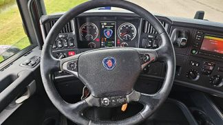 Leasing Tractor unit Scania R410 2017