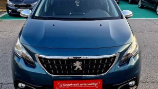 Finansowanie SUV Peugeot 2008 2017
