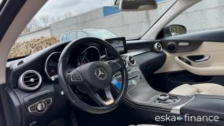 Leasing Coupé MERCEDES C 220 2016