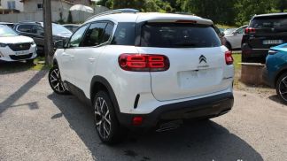Leasing Van Citroën C5 Aircross 2019