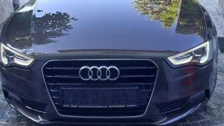 Financování Konvertibilní Audi A5 2015