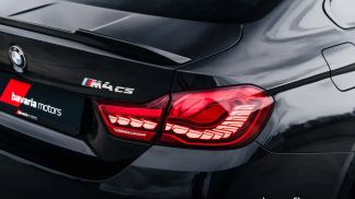 Lízing Kupé BMW M4 2017