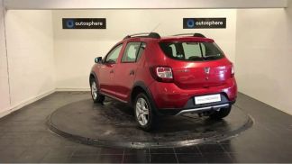 Leasing Sedan Dacia Sandero 2015