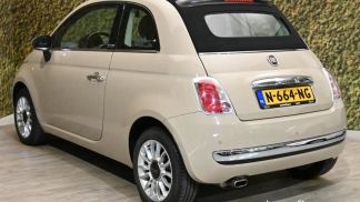 Financování Konvertibilní Fiat 500C 2013