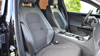 Leasing Wagon Jaguar XF 2019