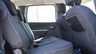 Lízing Hatchback Dacia Lodgy 2021