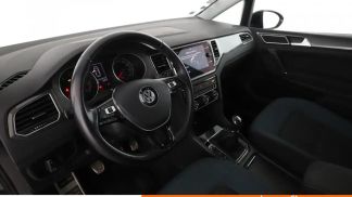 Leasing Hayon Volkswagen Golf Sportsvan 2019