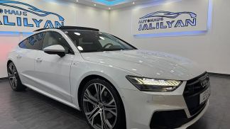 Leasing Sedan Audi A7 2018