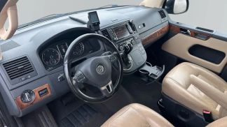 Lízing Hatchback Volkswagen T5 Transporter 2010