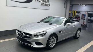 Finansowanie Zamienny MERCEDES SLC 180 2018