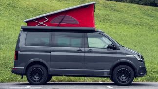 Leasing Hayon Volkswagen T6.1 CALIFORNIA 2022