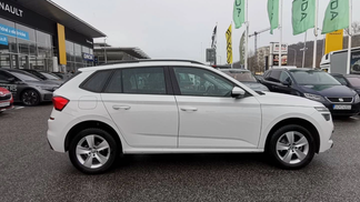 Leasing SUV Skoda Kamiq 2023