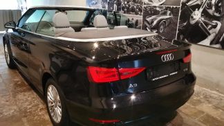 Lízing Kabriolet Audi A3 2015