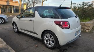 Lízing Sedan DS Automobiles DS 3 2016