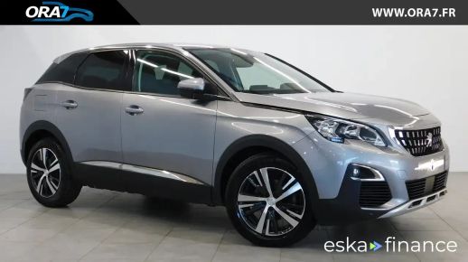 Peugeot 3008 2019