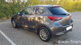 Leasing Hatchback Mazda 2 2021