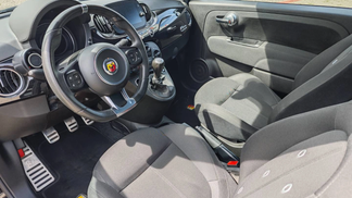 Leasing Hatchback Abarth 595 2016