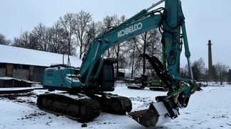 Leasing Crawler excavator Kobelco SK180 2020