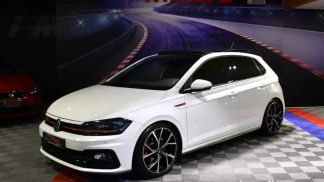 Leasing Van Volkswagen Polo 2019