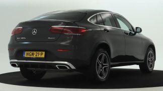 Leasing Coupe MERCEDES GLC 300 2020