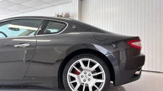 Leasing Coupe Maserati Granturismo 2010