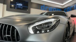 Lízing Kupé MERCEDES AMG GT 2015