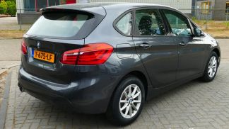 Leasing Hatchback BMW 218 2020