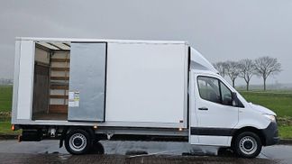 Leasing Closed Box Mercedes-Benz SPRINTER 315 2022