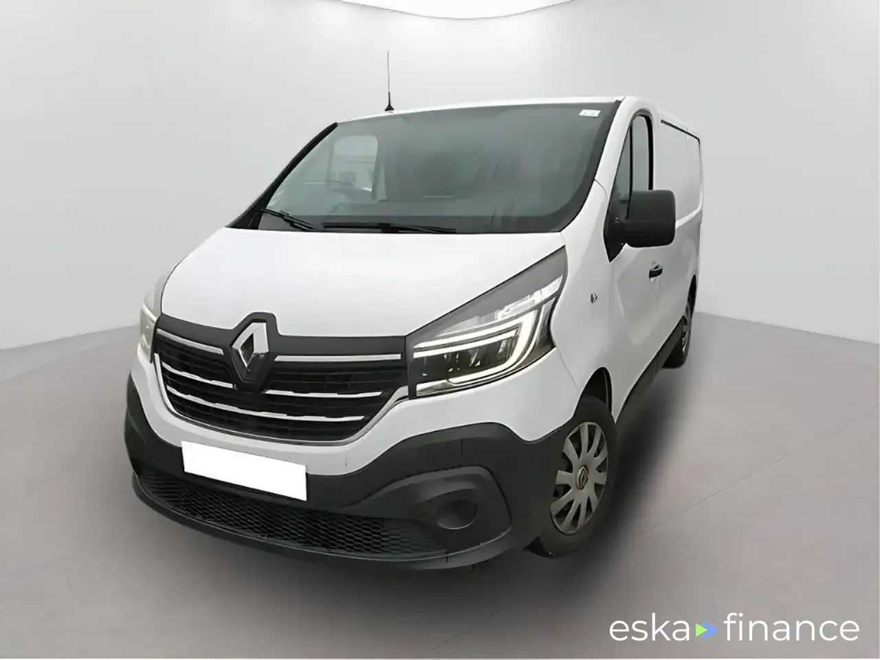 Lízing Van Renault Trafic 2020