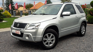 Leasing SUV Suzuki Grand Vitara 2010