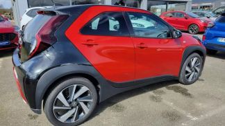 Leasing Sedan Toyota Aygo (X) 2023