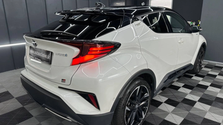 Leasing SUV Toyota C-HR 2022