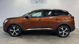 Leasing SUV Peugeot 3008 2018