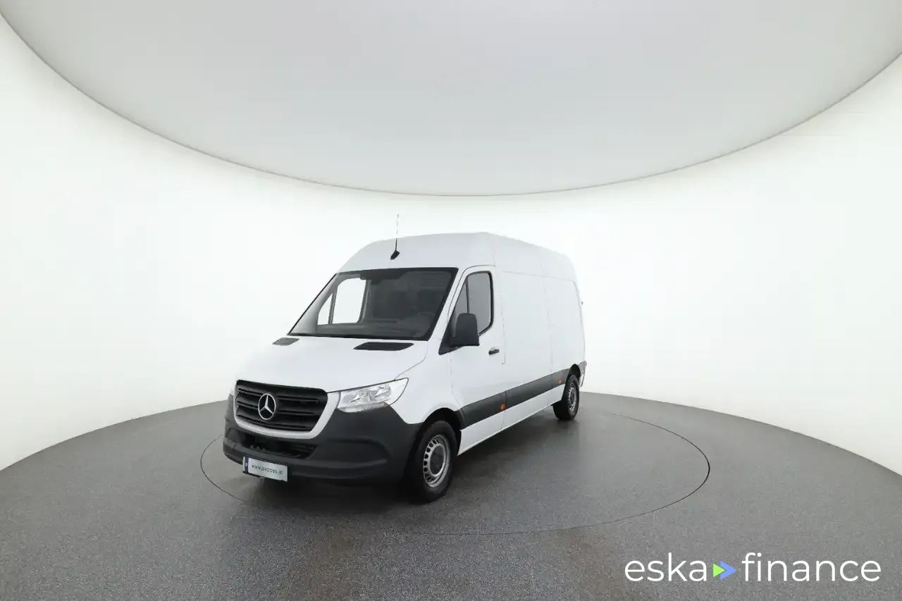 Finansowanie Van MERCEDES SPRINTER 2020