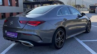 Lízing Kupé MERCEDES CLA 180 2019