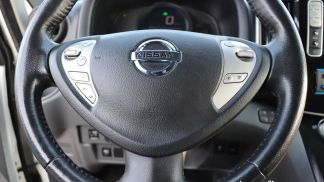 Leasing Wagon Nissan e-NV200 2018