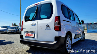 Van Citroën Berlingo 2019