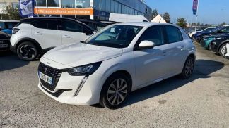 Leasing Sedan Peugeot 208 2020