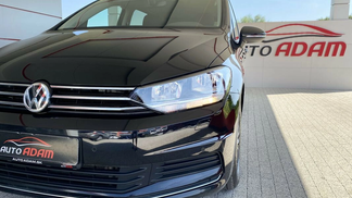 Lízing Osobná doprava Volkswagen Touran 2019