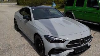 Lízing Kupé MERCEDES CLE 450 2024