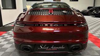 Leasing Convertible Porsche 992 2021