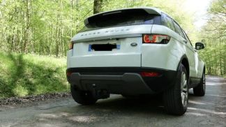 Finansowanie SUV Land Rover Range Rover Evoque 2014