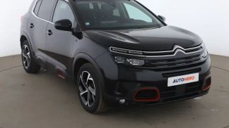 Lízing SUV Citroën C5 Aircross 2021