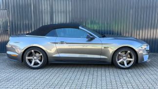 Leasing Convertible Ford Mustang 2021