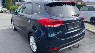 Financování Hatchback Kia Carens 2017