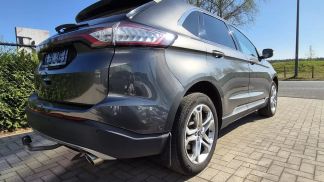 Finansowanie SUV Ford Edge 2018
