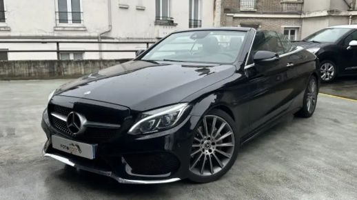 MERCEDES C 200 2017